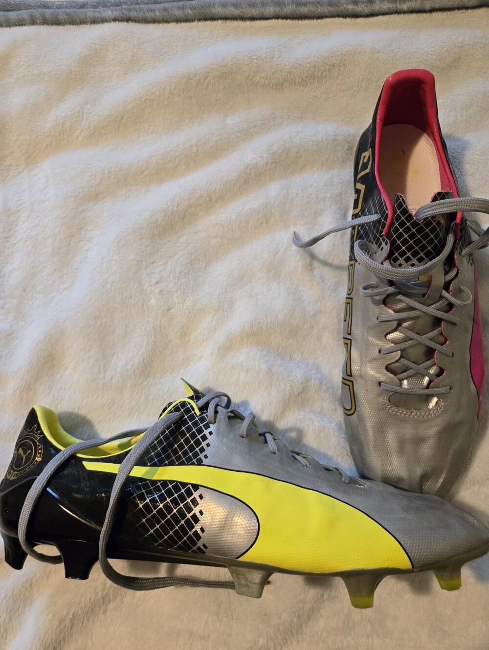 Puma evoSPEED SL II Celebration Pack Size 13
